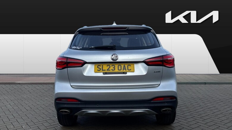 MG Hs 1.5 T-GDI Excite 5dr DCT Petrol Hatchback